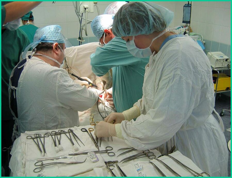 Penisvergrößerung durch Operation oder Backpulver, was besser ist