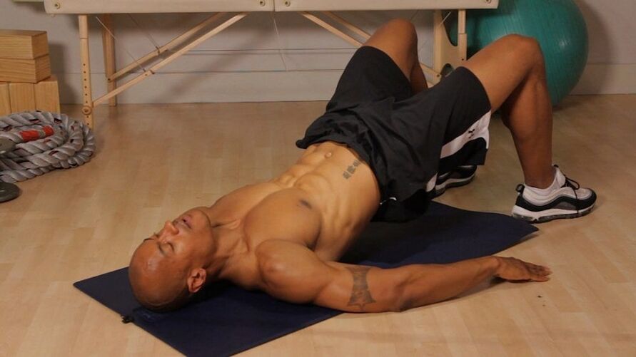 Übungen zur Vergrößerung des Penis