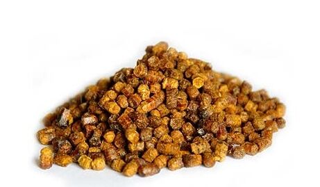 Für diejenigen, die den Penis vergrößern möchten, ist es sinnvoll, Bienenbrot in die Ernährung aufzunehmen.