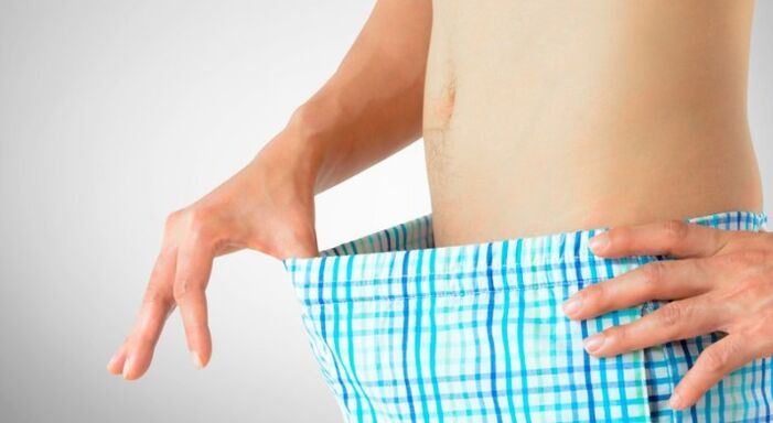 Erhöhen Sie den Penis